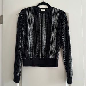 Saint Laurent sweater